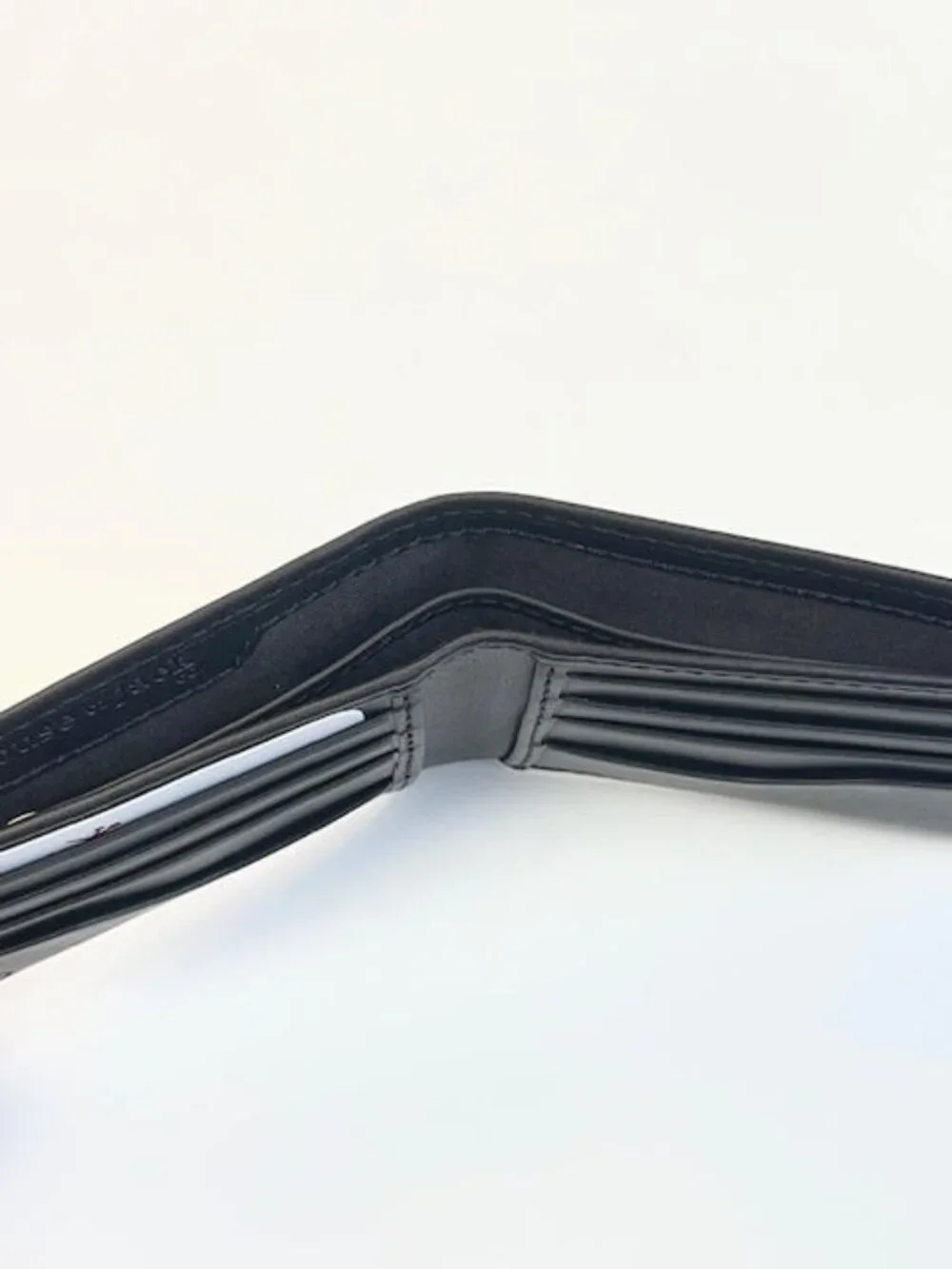 House of Jack Co. Classic Bifold Wallet (Black)